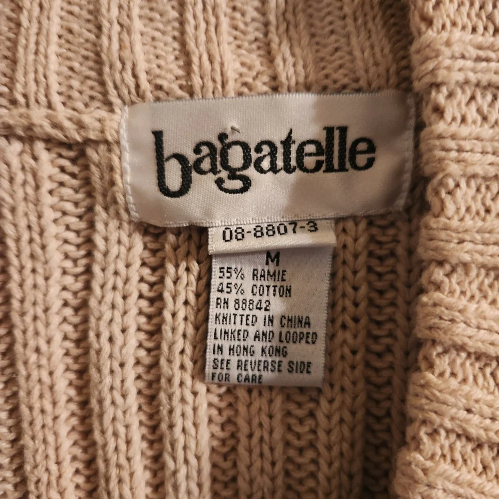 Sweater - Picture 2 of 2